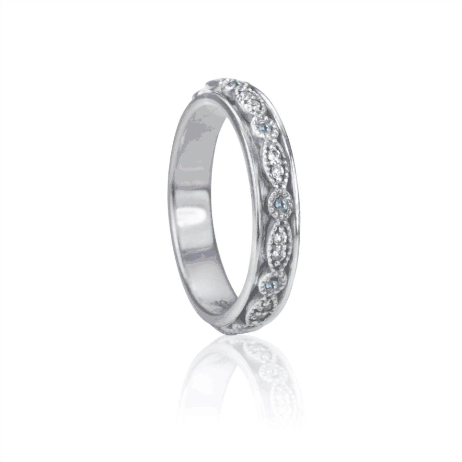 New Meditation Rings Truth Ring In Silver